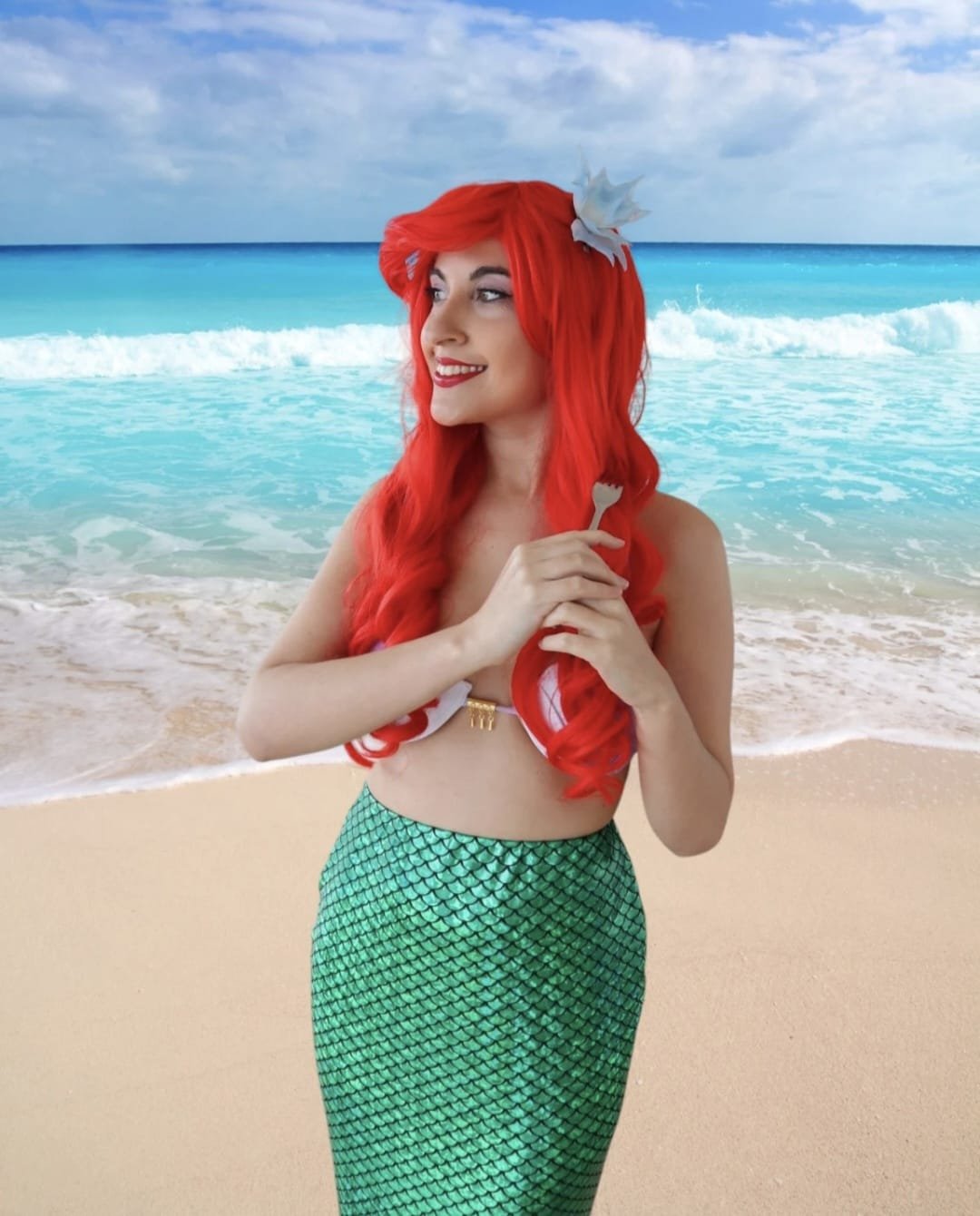 Ariel